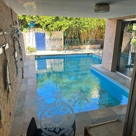 Villa L'Acanthe Six-Fours-les-Plages Extérieur photo