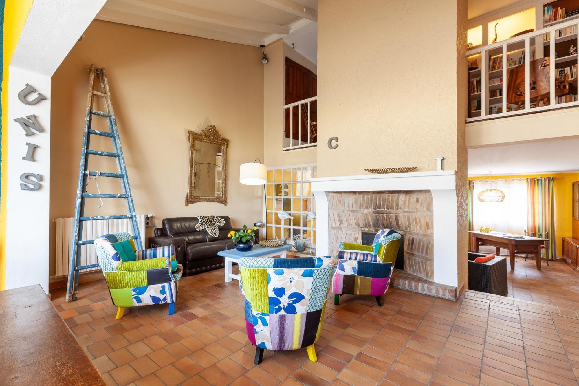 Villa L'Acanthe Six-Fours-les-Plages Extérieur photo